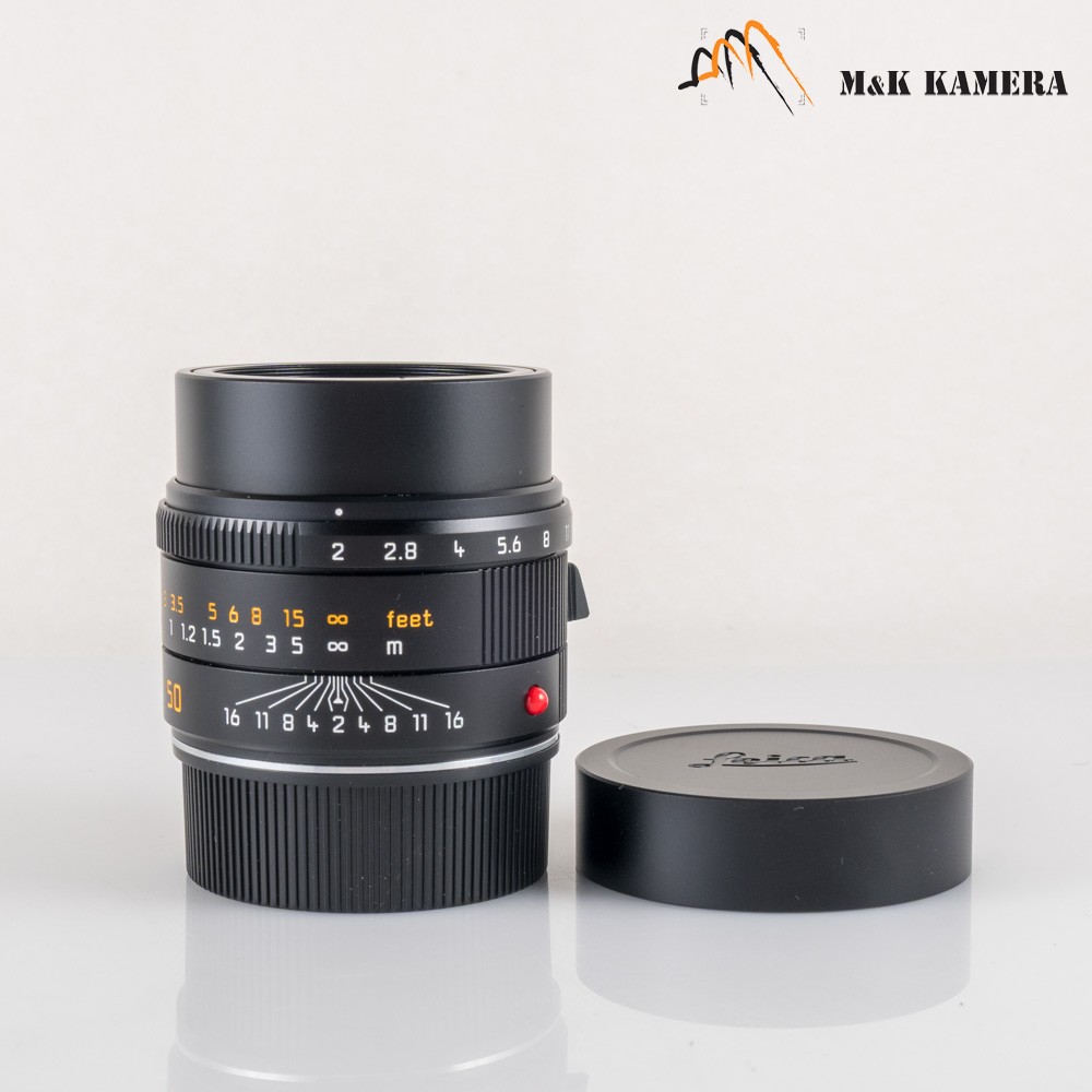 Leica APO-Summicron-M 50mm/F2.0 ASPH 11141 Lens Germany #11440