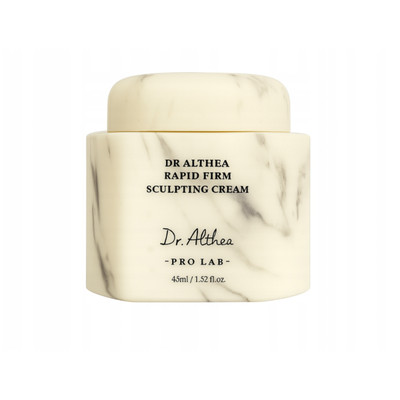 Dr. Althea Rapid Firm Sculpting Cream Ujędrniający Krem do Twarzy  45ml