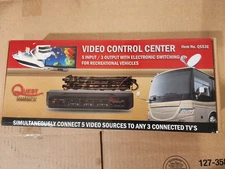 Quest video control center model# QS53E
