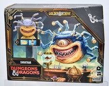 Hasbro Dungeons & Dragons Golden Archive Beholder Xanathar 6  Scale Figure NEW