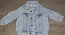 Girls' Denim Jacket 3-6 Months