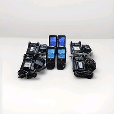 4x Motorola MC55A Barcode Scanner Battery Spare Battery Charger