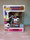 Funko Pop! Vinyl: Sanrio - Kuromi (NYCC) - Box Lunch Exclusive #122 W/Protector