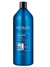 Redken Extreme Shampoo, Anti-Breakage & Repair for Damaged Hair - 33.8 oz