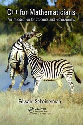C++ for Mathematicians - 9781138413276