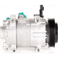 Nissens 890640 Kompressor Klimaanlage FüR Hyundai I20 I20 Active GB IB