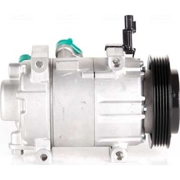 Nissens 890640 Kompressor Klimaanlage FüR Hyundai I20 I20 Active GB IB-image