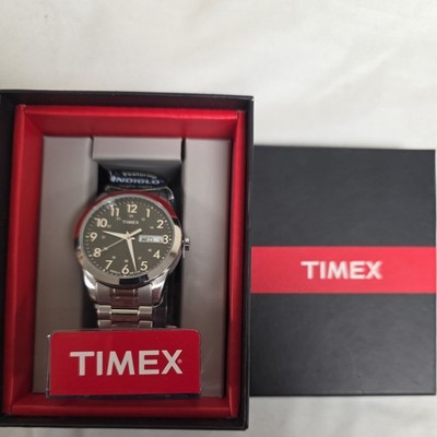Vintage Timex Men s Indiglo WR 30M  w/Date 
