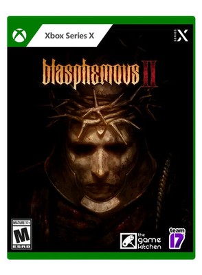 Blasphemous II 2 - Xbox Series X - Brand New