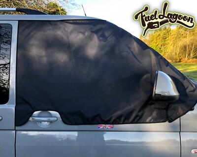VW Campervan Windscreen Covers Angry Eyes T5/T6/T4 – R&E, 43% OFF - Foto 2