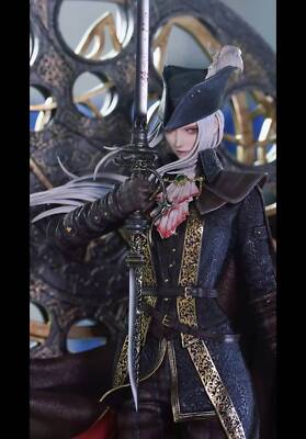 Dtalon Studio Bloodborne Lady Maria Model Astral Clocktower Resin