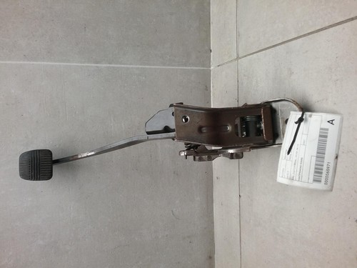 NISSAN NAVARA PEDAL ASSEMBLY D40, CLUTCH PEDAL, 09/05-08/15