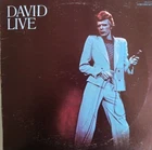 David Bowie David Live Australia pressing 12'' vinyl 2 x Lp RCA rare 1974 rock