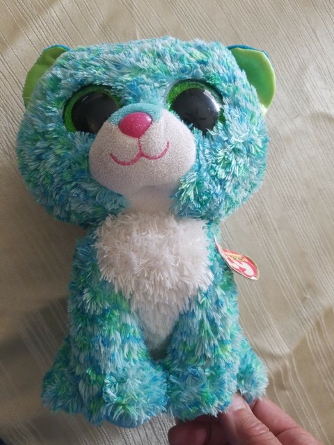 beanie boo leona birthday