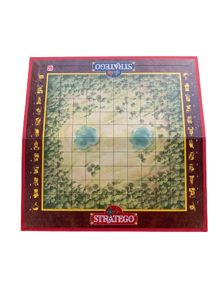 STRATEGO COMPACT | Jumbo | Ab 8 Jahren Gesellschaftsspiel Strategie - Bild 3 von 4