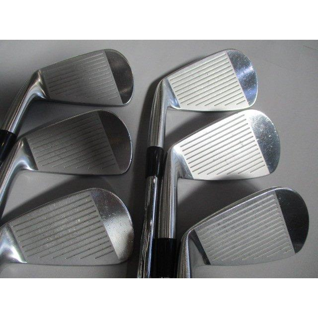 Mizuno MP-59 Iron set 6pcs 5-9,PW NS PRO MODUS3 TOUR120 Flex
