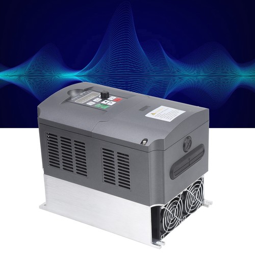 15 11KW Variable Frequency Drive 220V To 380V 3‑Phase Motor Speed Controller - Picture 5 of 24