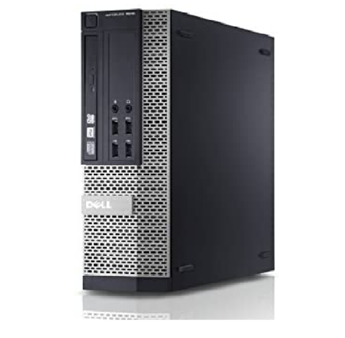 FCS FAST COMPUTER i5 4th QUAD DESKTOP TOWER PC & TFT SET 32GB WIN-10 HDD & SSD - Picture 3 of 5