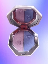 Fenty Killa Watt Foil Freestyle Highlighter Duo 7 Day Wknd Poolside New