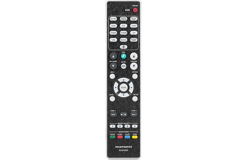 Genuine MARANTZ RC040SR Remote for select NR-series Receivers 30701026300AM