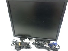 Dell 1908FPt 19" UltraSharp Anti-glare LCD 1280 x 1024 Monitor D307J 0D307J