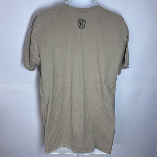 Disney Haunted Mansion Bat Collage Shirt 2XL Beige - Picture 2 of 6