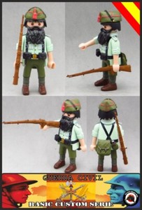 comprar playmobil legionario español