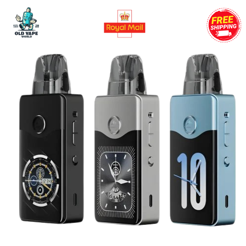 VOOPOO Vinci E120 Vape Pod Kit 4500mAh Mod 120w E-cig Pen | Replacement  Pods | | eBay UK