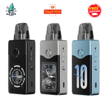 VOOPOO Vinci E120 Vape Pod Kit 4500mAh Mod 120w E-cig Pen | Replacement  Pods