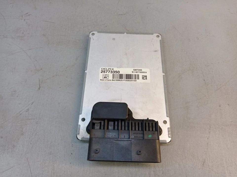 Centralina Sospensioni Pneumatiche per Cadillac SRX 25773350 - Immagine 4 di 4