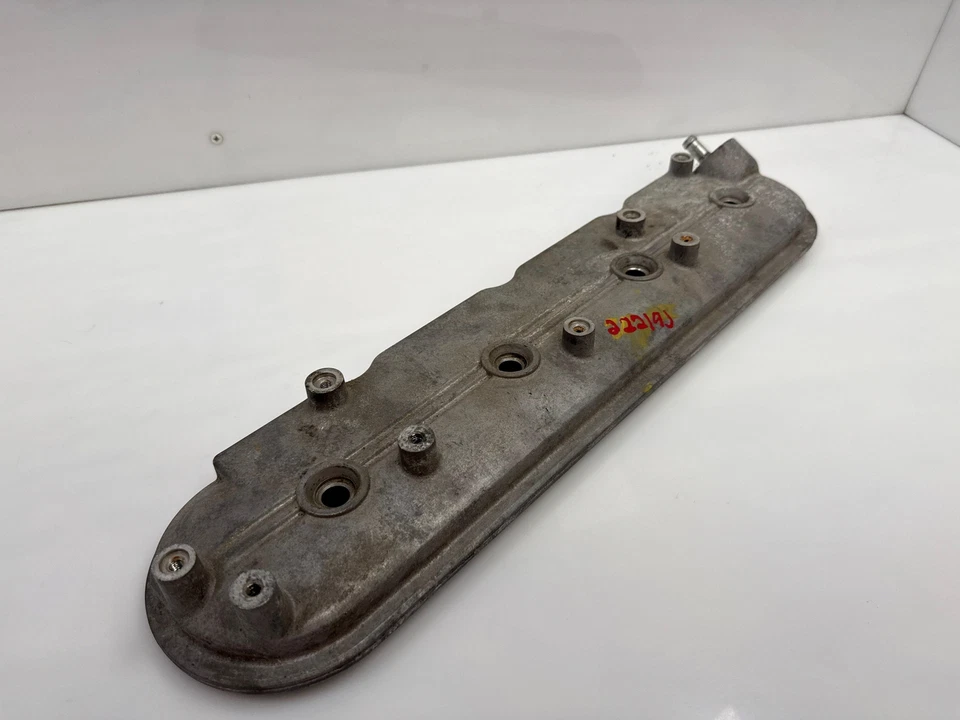 Cubierta de válvula de motor GM LS 4,8 L 5,3 L 6,0 L lado izquierdo del conductor original OEM 12570696 Foto 3 de 4