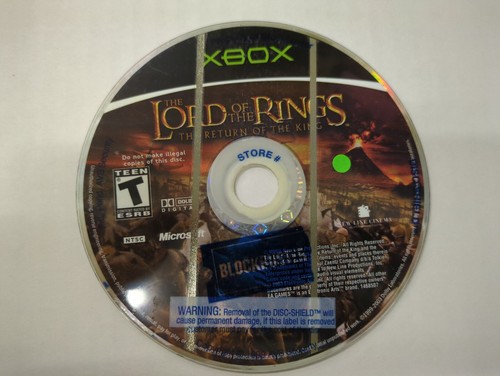 Microsoft XBOX Disc Only (A-M) - Pick & Choose - Buy 2 Get 1 Free - Picture 76 of 105
