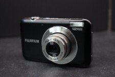 Fujifilm FinePix JV110 12.0MP Digital Camera - Black