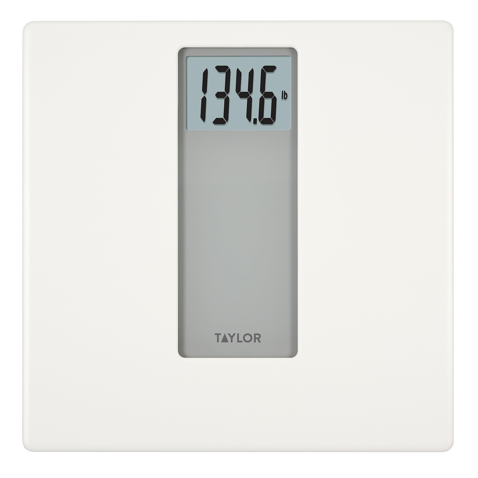 Digital Glass Bathroom Scale for Body Weight, 400 lb Capacity, Durable Temper...