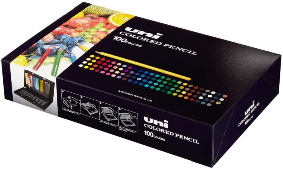 100 Colors Set