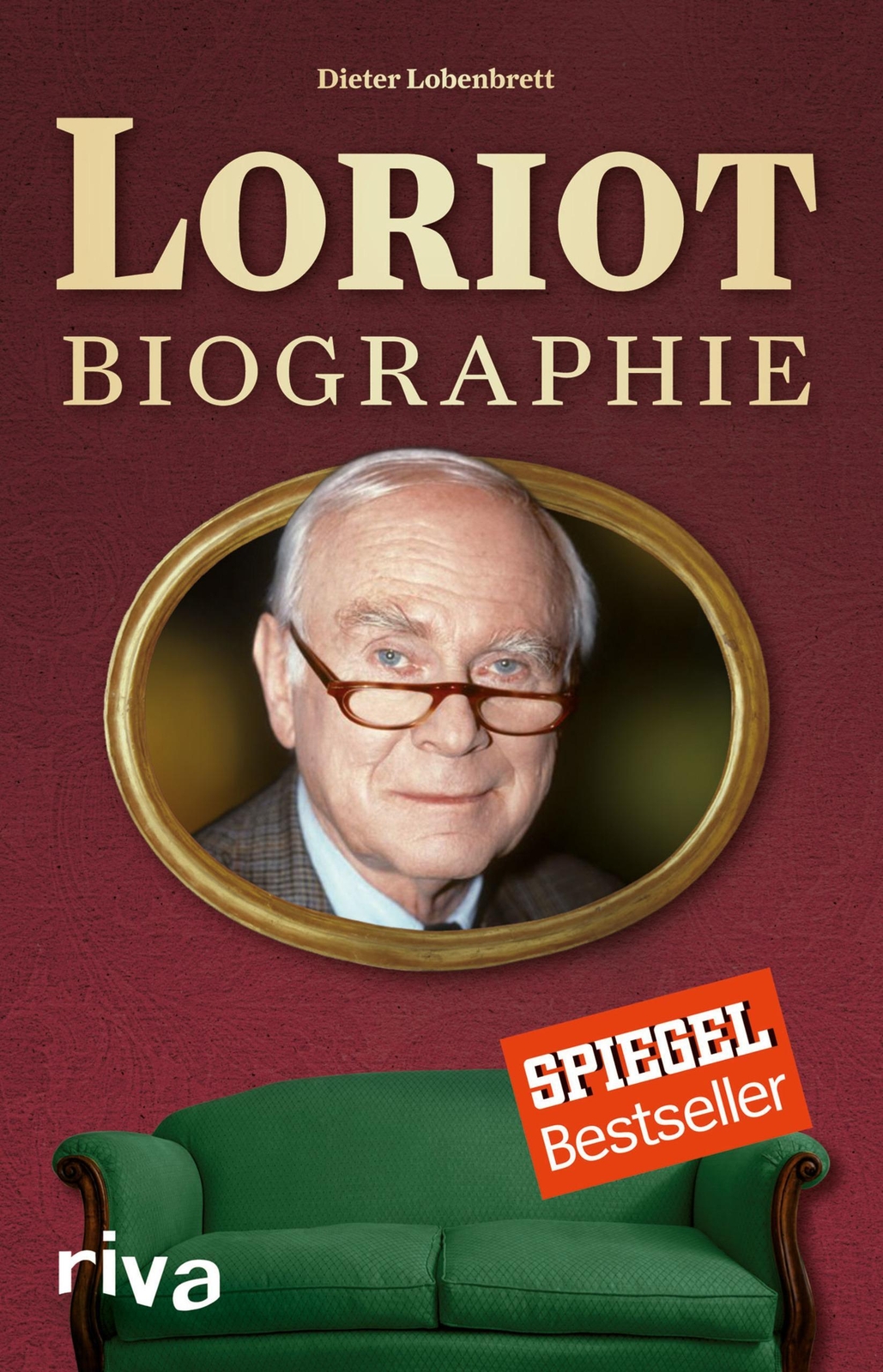 Thumbnail - Loriot: Biographie | Dieter Lobenbrett | Taschenbuch | 208 S. |