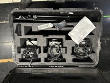 Litepanels Sola 4 Kit  SK8 Roller Case - Used