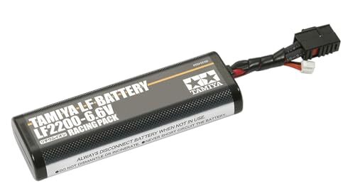 Tamiya LF battery LF2200-6.6V racing pack 55102 - Picture 1 of 1