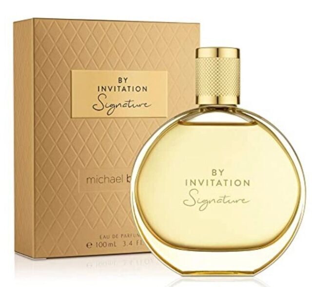 by invitation perfume