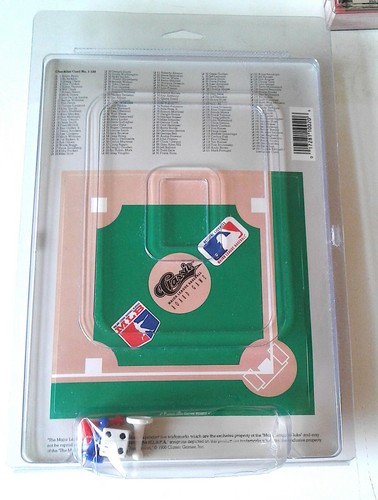 1990 CLASSIC MLB BOARD GAME SET 1-150 FACTORY SEALED NEW SEE PHOTOS - Picture 2 of 2