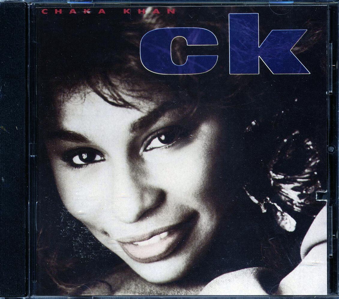 CD Чака Хан - Си Кей.
