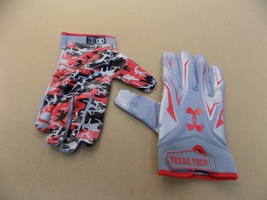 sticky gloves for football