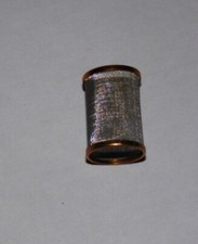 Weber 40 Idaidtpidl Carburetors Fuel Inlet Filter 37022.001 Metal Original