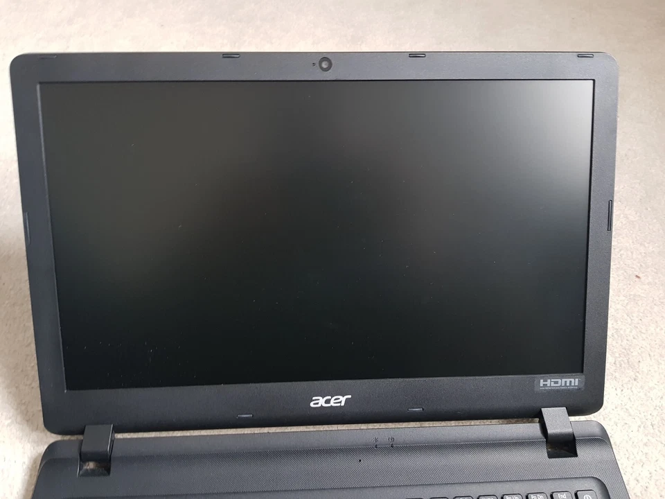 ACER ASPIRE E1 N16C1 INTEL CORE I5 256GB HDD 4GB RAM 15.6" LAPTOP - Image 4 of 4