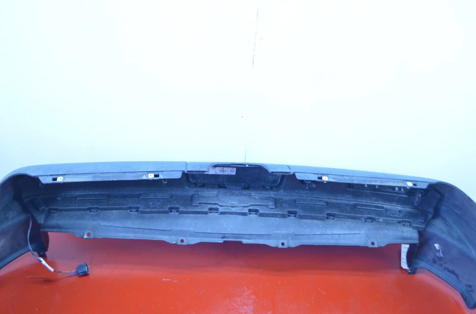 10-13 LAND ROVER LR4 CUBIERTA PARACHOQUES TRASERO NEGRO OEM Foto 4 de 4