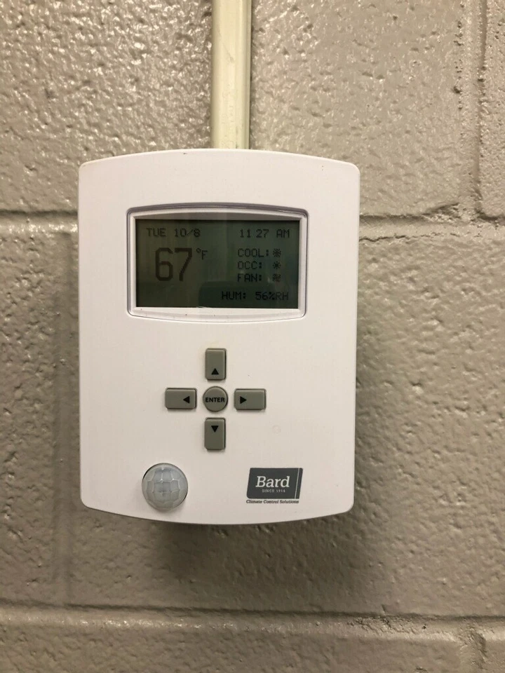 BARD CS9B-THO BACNET Energy-Saving Thermostat - Image 2 of 2