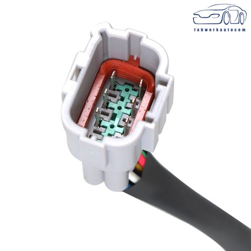 Halogen Head Light Adapters Harness Fit For 03-05 Nissan 350z with 8-wire plug - Picture 9 of 9