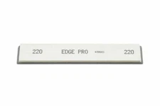 GENUINE EDGE PRO 220 GRIT 1" MOUNTED SHARPENING STONE - MADE IN USA - BRAND NEW
