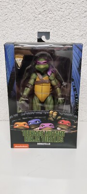 Turtles Movie Donatello TMNT Neca 18cm Neu/Ovp