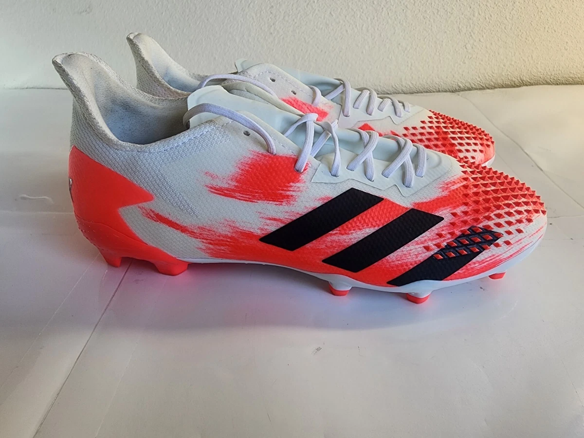 NEW-Adidas Predator 20.2 FG/AG Soccer Men&#039;s size 8 US | eBay